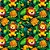 TECIDO TRICOLINE DIGITAL 100% ALGODÃO ESTAMPADO SELVA DIVERTIDA ANIMAIS 0,50cm X 1,50m | 93838C01 - Imagem 1