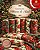 TRICOLINE DIGITAL 100% ALGODÃO ESTAMPADA HIBISCO NATAL FOLHAGEM 0,50cm x 1,50m | CH000213 - Imagem 2