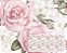 SARJA DIGITAL IMPERMEAVEL 100% ALGODÃO ESTAMPADA ROSAS GRANDE 0,50cm X 1,70m | 94139S01 - Imagem 1