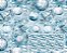 TRICOLINE DIGITAL 100% ALGODÃO ESTAMPADA NATAL BOLA FUNDO AZUL 0,50cm x 1,50m | CH000202 - Imagem 1