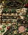 TRICOLINE DIGITAL 100% ALGODÃO ESTAMPADA NATAL BOLAS E PINHEIROS 0,50cm x 1,50m | CH000230 - Imagem 2