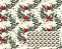 TRICOLINE DIGITAL 100% ALGODÃO ESTAMPADA NATAL LAÇOS 0,50cm x 1,50m | CH000217 - Imagem 1