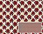 TRICOLINE DIGITAL 100% ALGODÃO ESTAMPADA NATAL BICO DE PAPAGAIO 0,50cm x 1,50m | CH000244 - Imagem 1