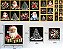 TRICOLINE DIGITAL 100% ALGODÃO ESTAMPADA PAINEL PAPAI NOEL 0,45m x 1,50m | CH000205 - Imagem 2