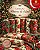 TRICOLINE DIGITAL 100% ALGODÃO ESTAMPADA NATAL PINHA FUNDO VERDE 0,50cm x 1,50m | CH000207 - Imagem 2