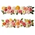 TRANSFER TEXTIL PASSE E CRIE - BARRADO DE ROSAS COLORIDAS 0,21cm x 0,29cm | Modelo PC0002 - Imagem 1