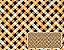 TRICOLINE DIGITAL 100% ALGODÃO ESTAMPADA XADREZ ENVIESADO 0,50cm X 1,50m | CMC00124 - Imagem 1