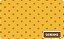 TRICOLINE AMARELO 100% ALGODÃO ESTAMPADA GEO POÁ TONTON 0,50cm X 1,50m | G0319102 - Imagem 1