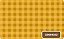 TRICOLINE AMARELO 100% ALGODÃO ESTAMPADA GEO XADREZ 0,50cm X 1,50m | G0699302 - Imagem 1
