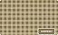 TRICOLINE BEGE 100% ALGODÃO ESTAMPADA GEO XADREZ 0,50cm X 1,50m | G0699307 - Imagem 1