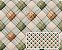 TRICOLINE DIGITAL 100% ALGODÃO ESTAMPADA XADREZ 0,50cm X 1,50m | CMC00131 - Imagem 1