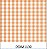 TECIDO TRICOLINE FIO TINTO 100% ALGODÃO ESTAMPADO XADREZ 0,50cm X 1,50m | 9XM1130 - Imagem 1