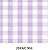 TECIDO TRICOLINE FIO TINTO 100% ALGODÃO ESTAMPADO XADREZ 0,50cm X 1,50m | 20XM1063 - Imagem 1