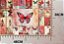 TRICOLINE DIGITAL 100% ALGODÃO ESTAMPADA | PAINEL AMERICANO RETANGULAR RED JORNAL 0,50cm x 1,50m [ 4 PEÇAS COM 2 ESTAMPAS DIFERENTES ] | 94308C01 - Imagem 2
