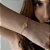 Pulseira Dot Ponto de Luz Bold Banho de Ouro 18k - Imagem 1
