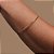 Bracelete Amor Banhado à Ouro 18k - Imagem 3