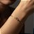 Bracelete Mãe - Banhado à Ouro 18k - Imagem 2