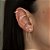 Earline Estrela com Zircônias - Imagem 1