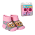 Meia Sapatinho com Bichinho Pantufa Bebê Fun Socks - Imagem 1