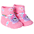 Meia Sapatinho com Bichinho Pantufa Bebê Fun Socks - Imagem 4