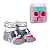 Meia Sapatinho com Bichinho Pantufa Bebê Fun Socks - Imagem 7