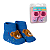 Meia Sapatinho com Bichinho Pantufa Bebê Fun Socks - Imagem 13