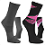 Kit 2 Pares Meia Performance Feminina Poliamida - Imagem 4