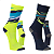 Kit 2 Pares Meia Performance Masculina Poliamida Ciclismo Corrida - Imagem 1
