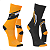 Kit 2 Pares Meia Performance Masculina Poliamida Ciclismo Corrida - Imagem 2