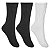Kit 3 Pares Meia Sport Aeróbica Cano Médio Atoalhada - Imagem 4