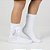 Kit 3 Pares Meia Fun Socks Cano Alto com Laço - Imagem 6