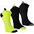 Kit 3 Pares Meia Performance Cano Curto Poliamida - Imagem 6