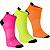 Kit 3 Pares Meia Performance Cano Curto Poliamida - Imagem 1