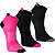 Kit 3 Pares Meia Performance Cano Curto Poliamida - Imagem 5
