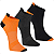 Kit 3 Pares Meia Performance Cano Curto Poliamida - Imagem 4