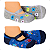 Kit 2 Pares Meia Sapatilha Bebê Infantil Antiderrapante - Imagem 5