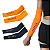 Kit 2 Manguito Segunda Pele Proteção Solar UV Unissex Volei - Imagem 5