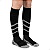 Kit Meia Antiderrapante Pro Futebol + Canelito Meião Em Poliamida - Imagem 8
