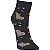 Kit 3 Pares Meia Capivara Cano Curto Infantil Fun Socks Desenho Divertida Estampada Engraçada Fofa - Imagem 10