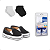 Kit 1 Par de Sapatinho Iate + 2 Pares de Meias - Imagem 5