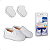 Kit 1 Par de Sapatinho Iate + 2 Pares de Meias - Imagem 6