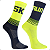 Kit 2 Pares Meia Performance Run Poliamida - Imagem 1