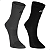 Kit 2 Pares Meia Poliamida Performance Pro - Imagem 35