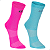 Kit 2 Pares Meia Poliamida Performance Pro - Imagem 19