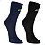 Kit 2 Pares Meia Poliamida Performance Pro - Imagem 33