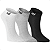 Kit 3 Pares Meia Cano Curto Algodão Winston Sports - Imagem 1