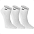 Kit 3 Pares Meia Cano Curto Algodão Winston Sports - Imagem 2