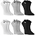 Kit 6 Pares Meia Cano Curto Algodão Winston Sports - Imagem 1