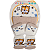 Kit Touca + Luvas + Meias 0166 - Imagem 11