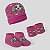 Kit Touca + Luvas + Meias 0166 - Imagem 4